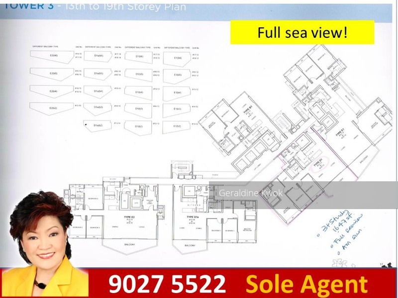 SilverSea (D15), Condominium #111214722